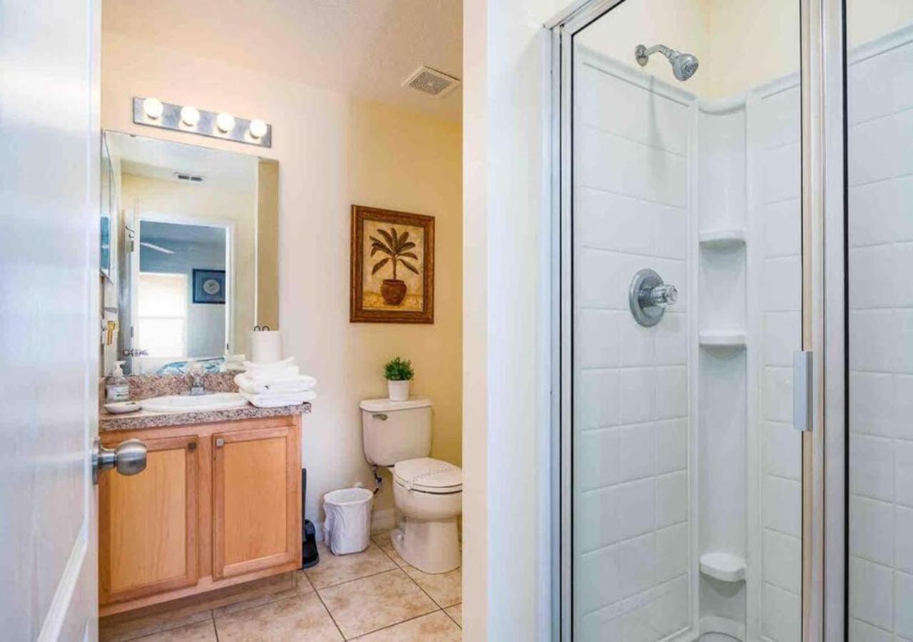 5 Bedroom, 7 Bed , 3 Bathroom Midterm Rental Home With Pool And Game Room, Near Disney Davenport Ngoại thất bức ảnh