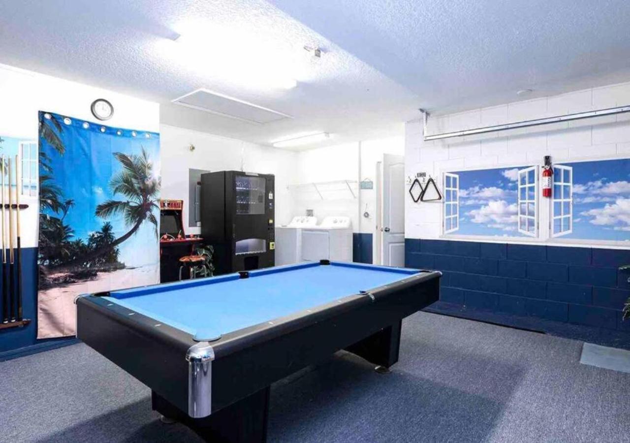 5 Bedroom, 7 Bed , 3 Bathroom Midterm Rental Home With Pool And Game Room, Near Disney Davenport Ngoại thất bức ảnh